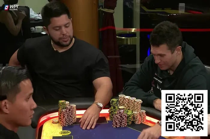 【EV扑克】68万底池的惊天逆转,Peter Wang“跑两次”后悔莫及