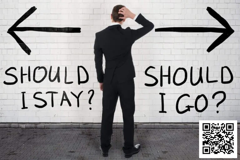 【EV扑克】告别“赢了就跑”？真正决定你该离场的四个信号