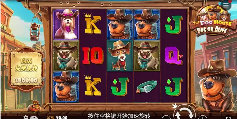 汪汪之家·狗狗神气 —— 大发娱乐全新萌宠主题老虎机深度介绍