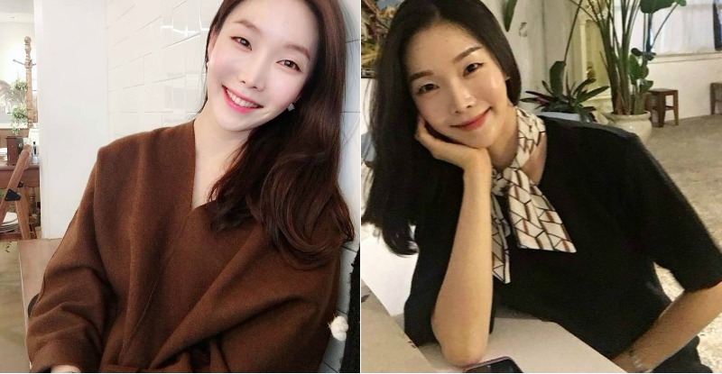 古典美女「甜美笑容」散發迷人氣質，舞衣飄起「性感曲線」完美乍現！