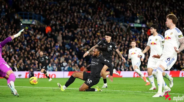 大发体育-英超-塞梅尼奥制胜球 曼城1-0利兹联迎6连胜,大发助力你的致富之路!