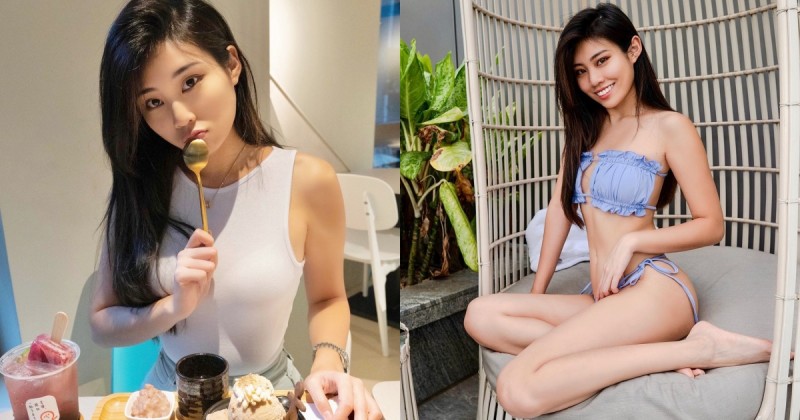 美女工程師「陳翎瑀」歐美作派好猖狂！焦糖美肌魔鬼身材，火辣性感還參加過選美比賽！