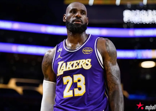 若湖人夺冠，勒布朗·詹姆斯或巅峰退役！名记曝重磅信号，大发体育助力你的致富之路！