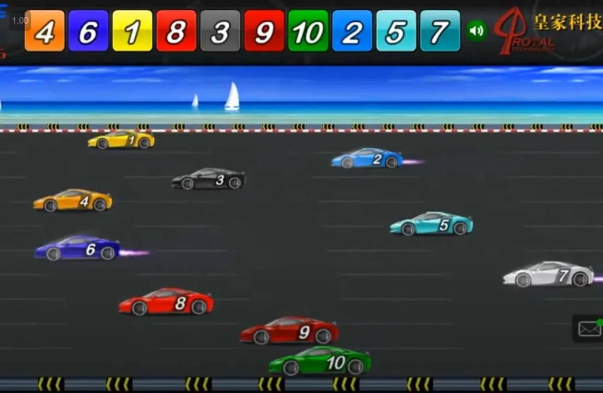 大发娱乐DB PK10全景解析:极速竞速玩法开启高频娱乐新体验