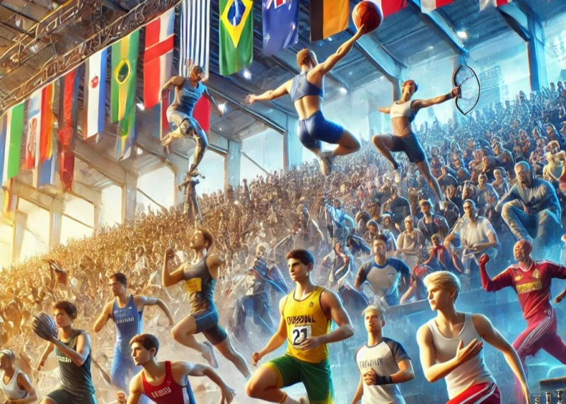 世界体育赛事一览：本周全球焦点赛事观赛指南