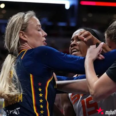 迈博体育 WNBA裁判改革进行时:从“极其离谱”的误判到特别工作组的成立