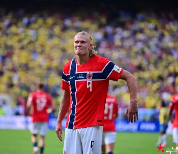 2026世界杯1/8决赛:挪威2-1淘汰巴西,哈兰德梅开二度击退桑巴军团,大发体育助力你的致富之路!