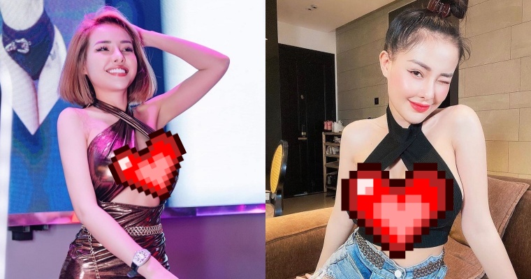 DJ 界出正妹！越南火辣 DJ 穿衣尺度讓人驚喜…帶粉絲欣賞「南北半球」美景