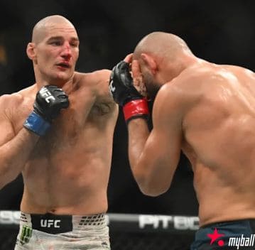 斯特里克兰与UFC合同纠纷:冠军薪酬之争,与新合同变数,大发体育助力你的致富之路!